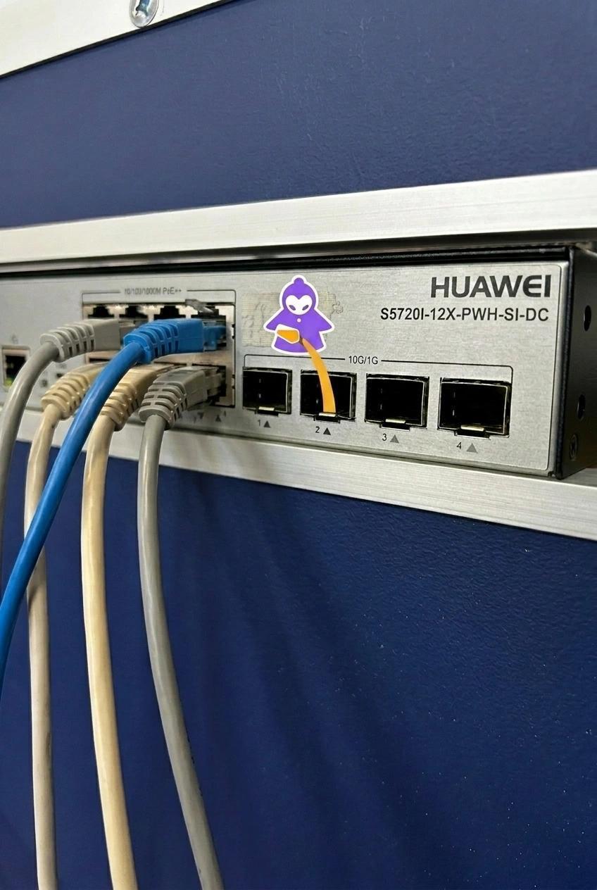 Превью для telecom №162. Стек автоматизации в Яндексе